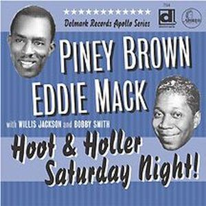 Hoot and Holler Saturday Night! , Piney Brown