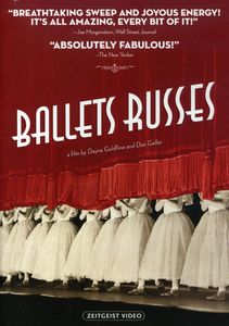 Ballets Russes , Ann Barzel