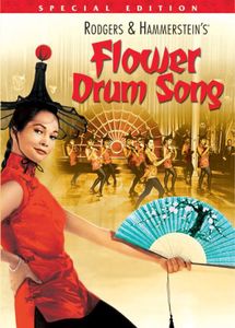 Flower Drum Song , Nancy Kwan