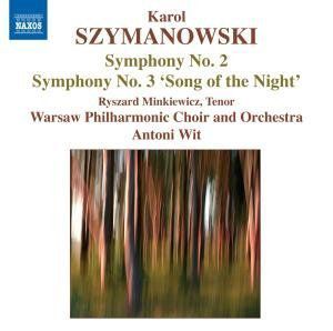 Syms Nos 2 & 3 , Antoni Wit