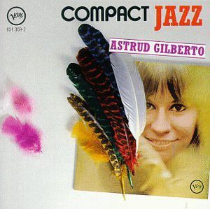 Compact Jazz , Astrud Gilberto