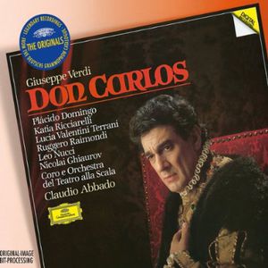 Don Carlos , Plácido Domingo