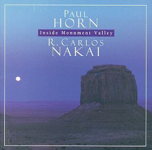 Inside Monument Valley , Paul Horn