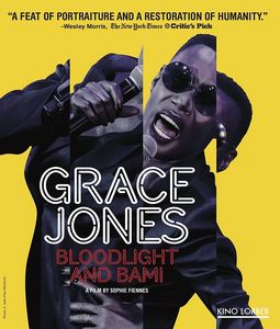 Grace Jones: Bloodlight And Bami