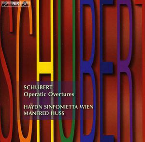 Operatic Overtures , Manfred Huss
