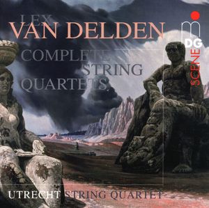 Complete String Quartets , Utrecht String Quartet