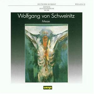 Von Schweinitz: Messe /  Various , Various Artists