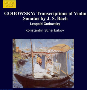 Piano Music 2 , Konstantin Scherbakov