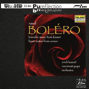 Ravel Bolero , Cincinnati Pops Orchestra