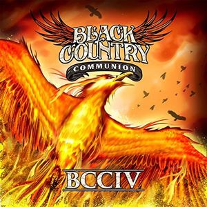 BCCIV , Black Country Communion