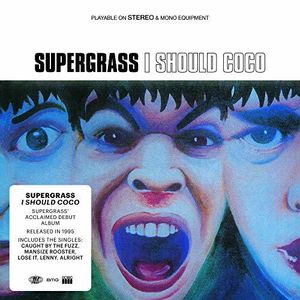 I Should Coco , Supergrass
