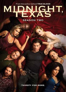 Midnight, Texas: Season Two , François Arnaud