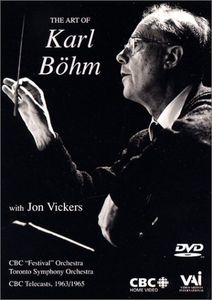 The Art of Karl Böhm , Karl Bohm