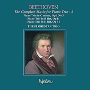 Piano Trios 4 , Florestan Trio