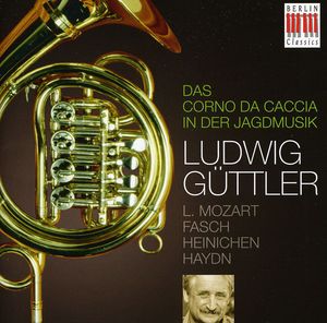 Corno Da Caccia in Hunting Music , Ludwig G ttler