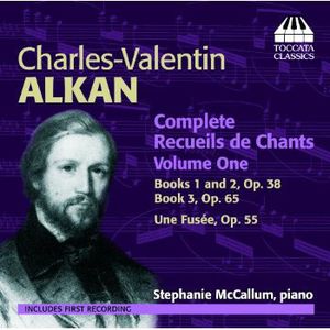 Complete Recueils de Chants 1 , Stephanie McCallum