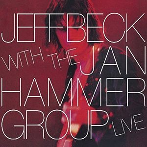 Jeff Beck With The Jan Hammer Group Live (IMPORT)