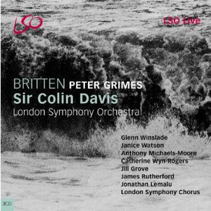 Peter Grimes , Sankt Annae Girls' Choir
