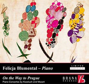 On the Way to Prague , Felicja Blumental