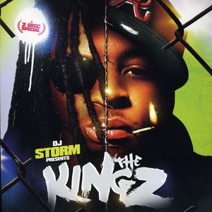 Dj Storm Presents The Kings , Various Artists