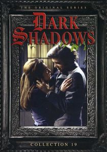 Dark Shadows Collection 19 , Thayer David