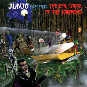 Junjo Presents: The Evil Curse Of The Vampires , Henry Lawes Junjo