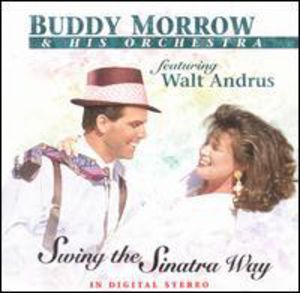 Salute Sinatra , Buddy Morrow & His Orchestra