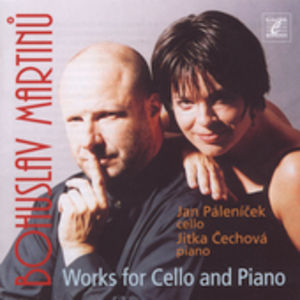 Works for Cello & Piano , Jan P len cek