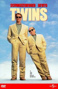 Twins , Arnold Schwarzenegger