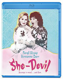 She-Devil , Meryl Streep
