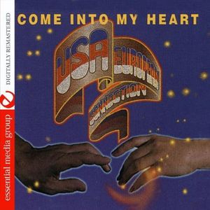 Come Into My Heart , USA-European Connection