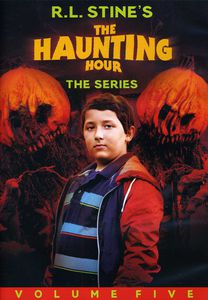 R. L. Stine's The Haunting Hour: Volume 5 , Dan Payne