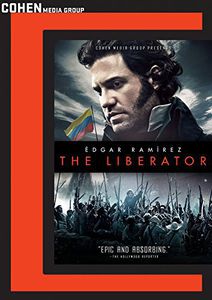 The Liberator , Edgar Ramirez