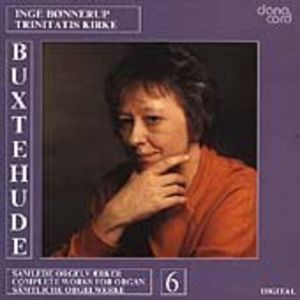 Organ Music 6 , Goteborg Baroque Arts Ensemble