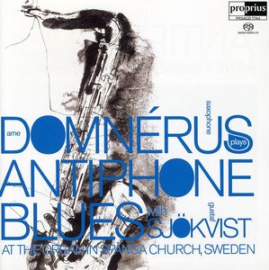 Antiphone Blues , Arne Domn rus