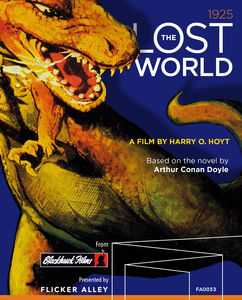 The Lost World , Bessie Love