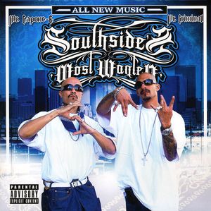 South Sides Most Wanted [Explicit Content] , Mr. Criminal