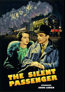 The Silent Passenger , Peter Haddon