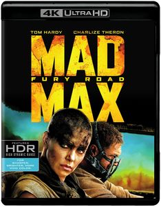 Mad Max: Fury Road , Tom Hardy