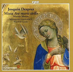 Missa Ave Maris Stella Marian Motets , Manfred Cordes