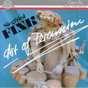 Art of Percussion , Siegfried Fink