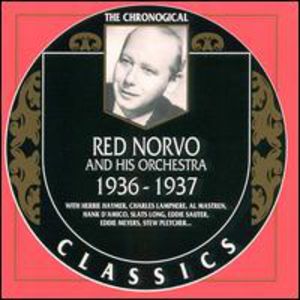 1936-1937 , Red Norvo
