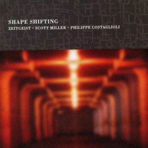 Shape Shifting , Scott Miller