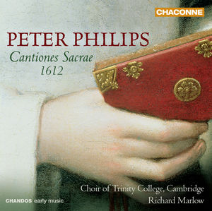 Cantiones Sacrae 1612 , Trinity College Choir, Cambridge