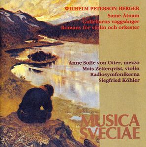 Symphony No. 3 , Anne Sofie von Otter