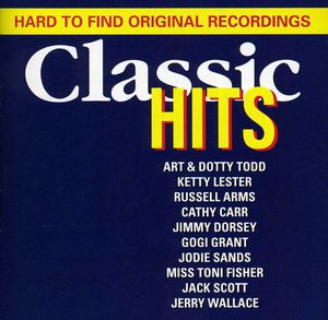 Classic Hits: Hard to Find Originals / Various , Various Artists