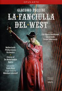 Fanciulla Del West