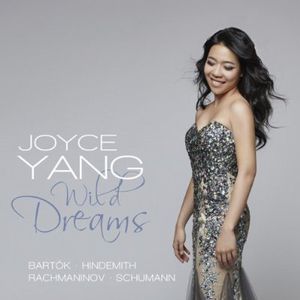 Wild Dreams , Joyce Yang