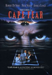 Cape Fear , Robert De Niro