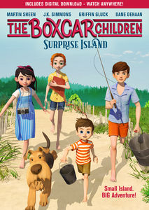 The Boxcar Children: Surprise Island , Joey King